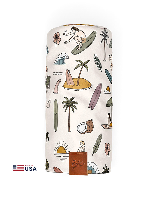 Beachin' Driver Headcover