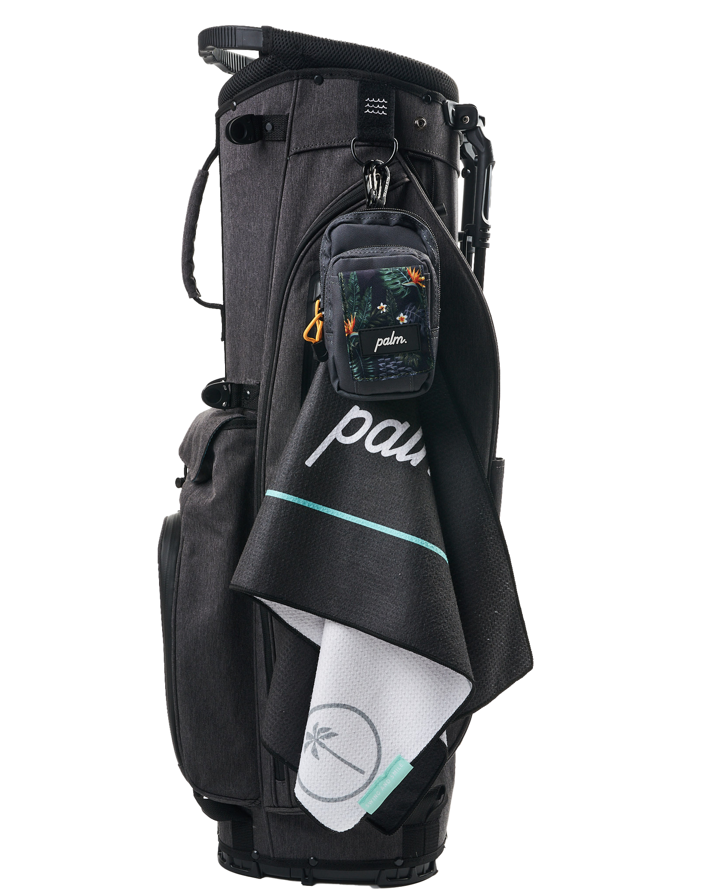 Canvas Towel - Palm Golf Co.
