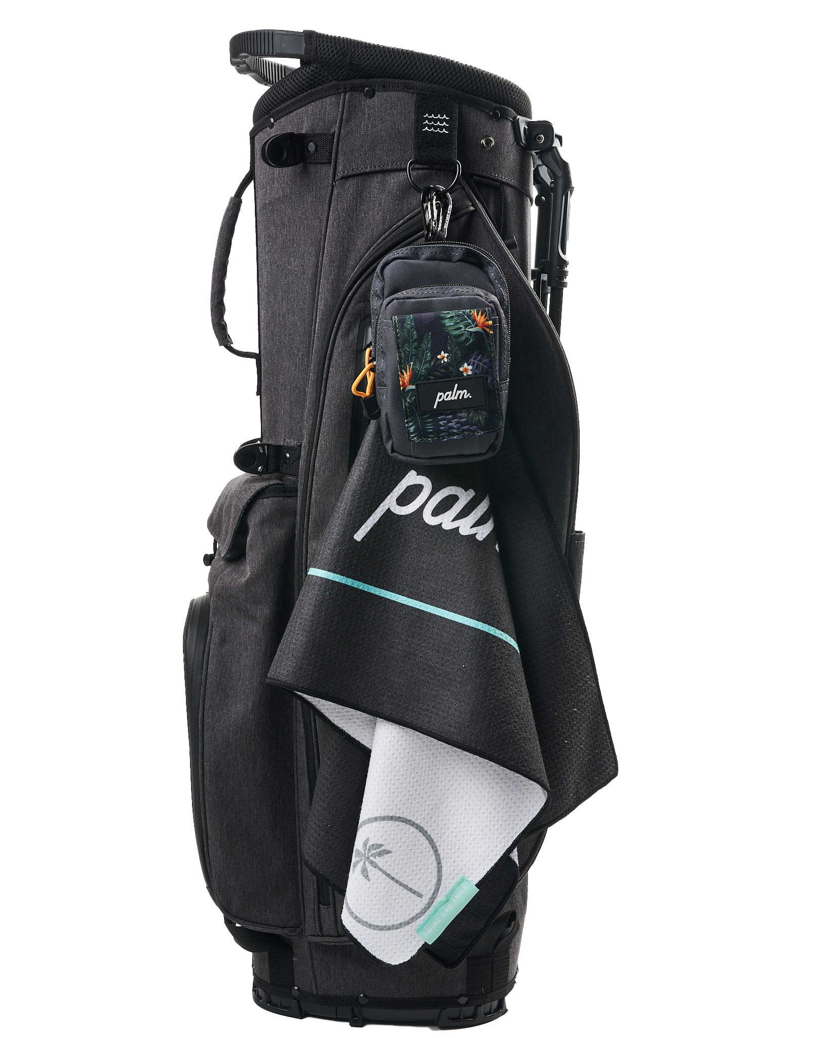 Canvas Towel - Palm Golf Co.