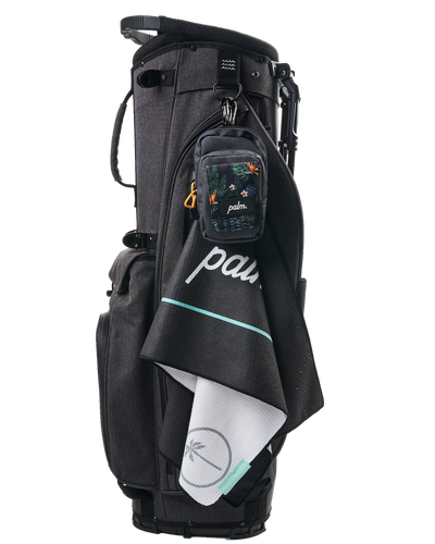 Canvas Towel - Palm Golf Co.