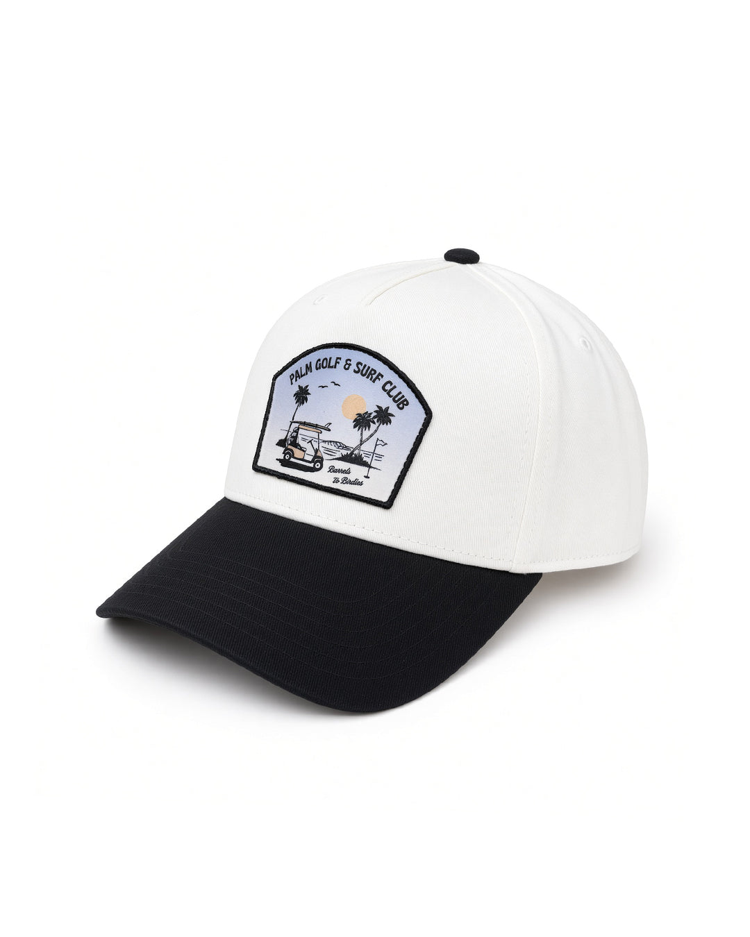 Cart Crusin' Snapback