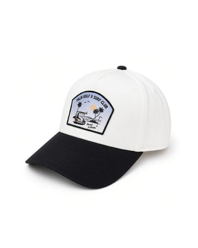 Cart Crusin' Snapback