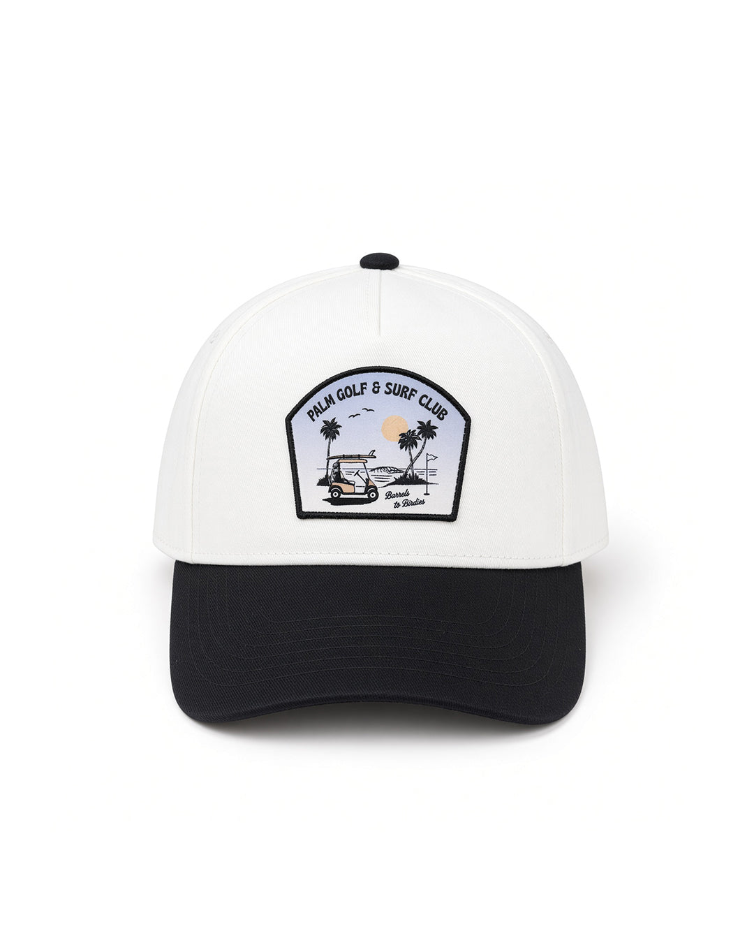Cart Crusin' Snapback