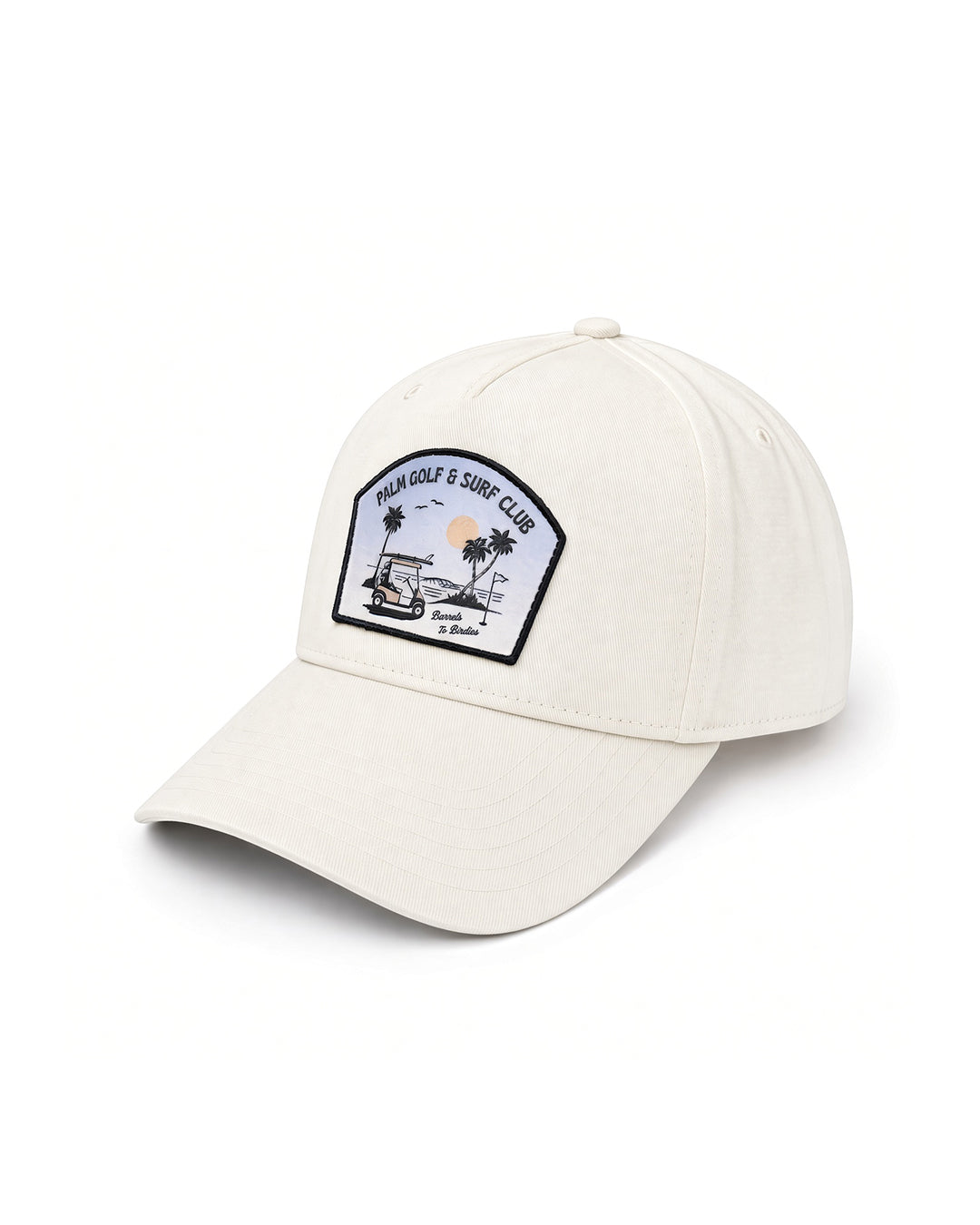 Cart Crusin' Snapback