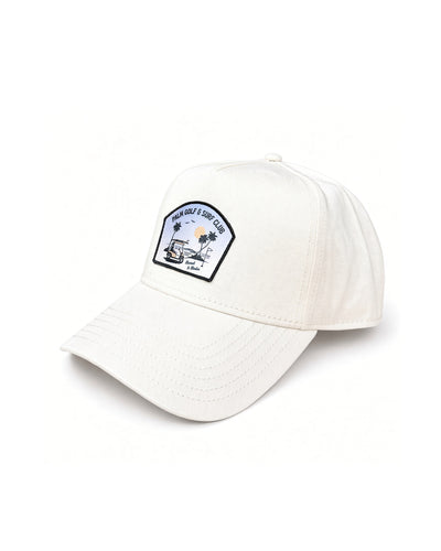 Cart Crusin' Snapback