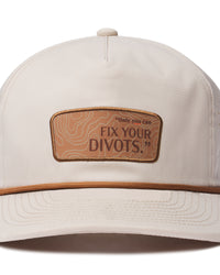 Divots Unstructured Snapback