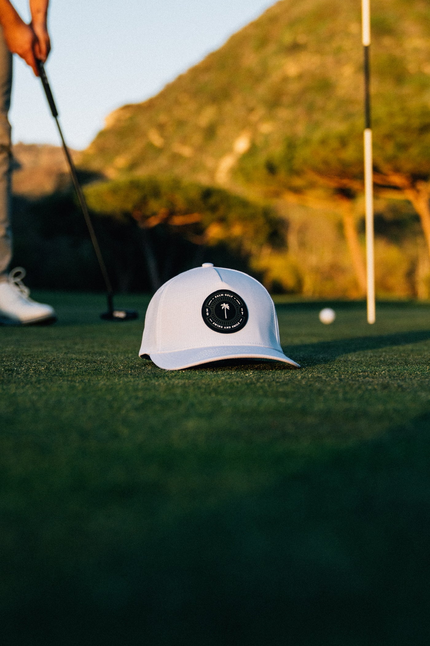 Icon Performance Snapback