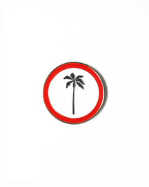 palm golf #color_Red / White / Blue