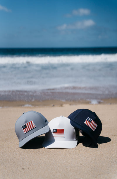 Captain 2.0 Performance Snapback