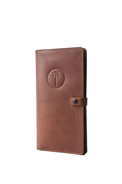 Leather Glove Holder - USA Made