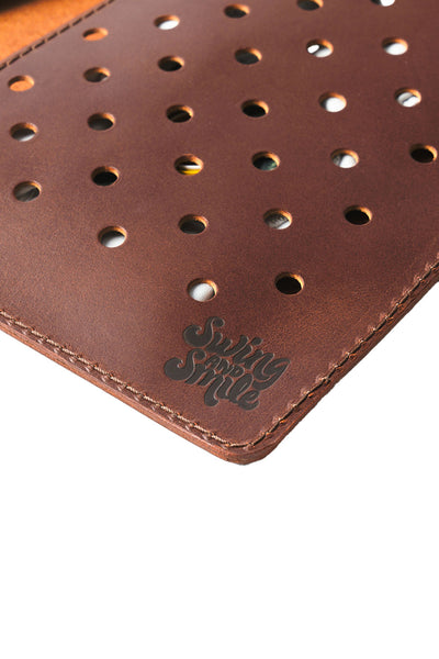Leather Glove Holder - USA Made