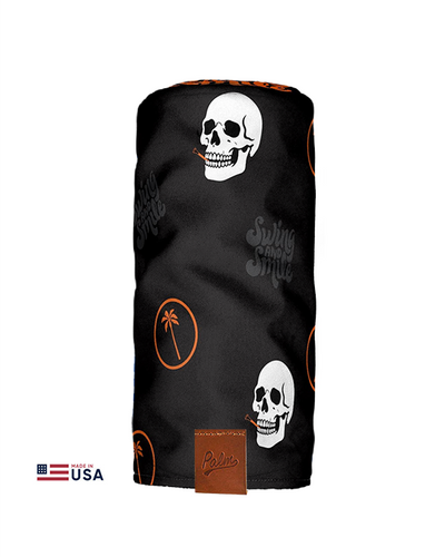 Halloween Driver Headcover