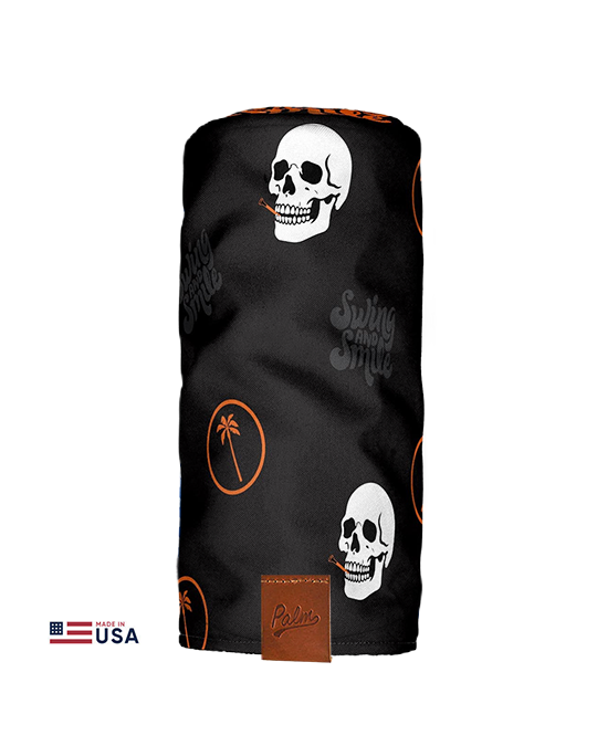 Halloween Driver Headcover