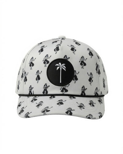 Hula Unstructured Snapback