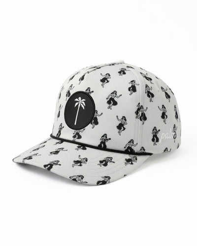 Hula Unstructured Snapback