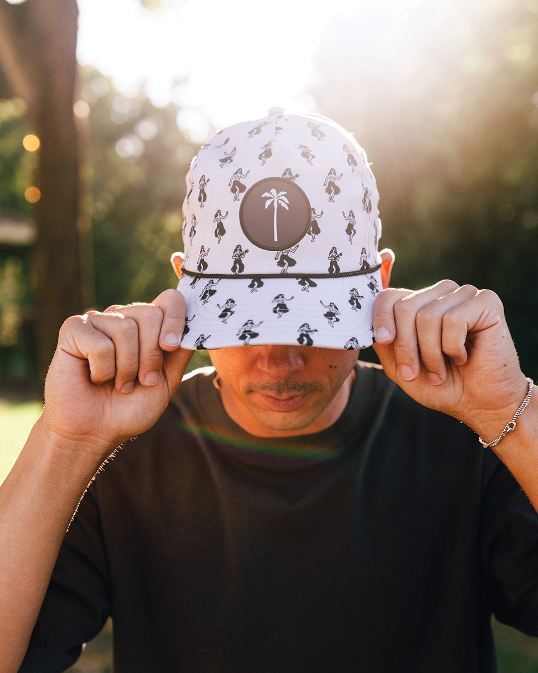 Hula Unstructured Snapback