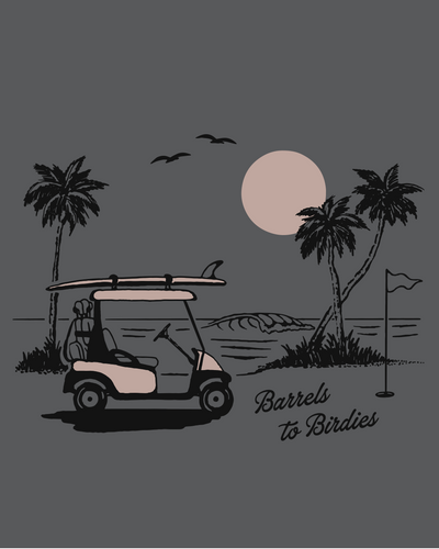 Cart Cruisin' Driver Headcover