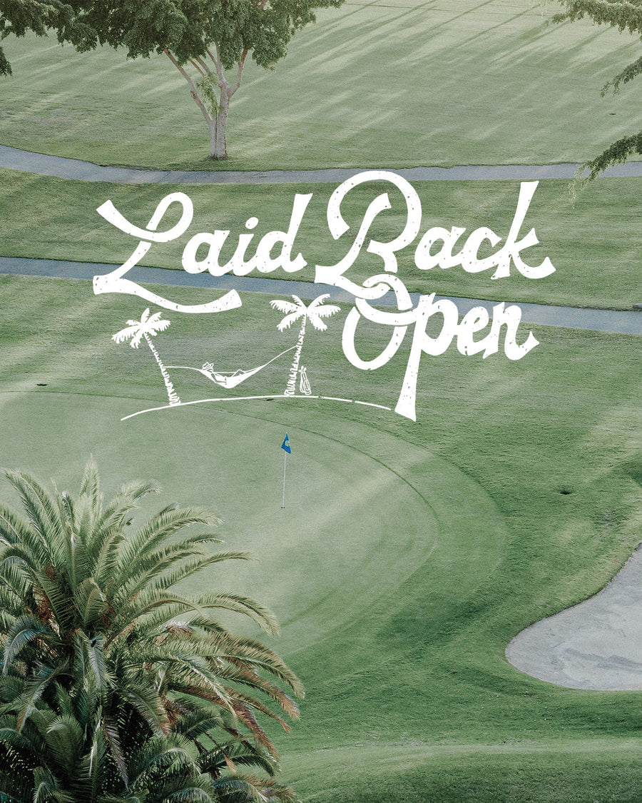 Laid Back Open
