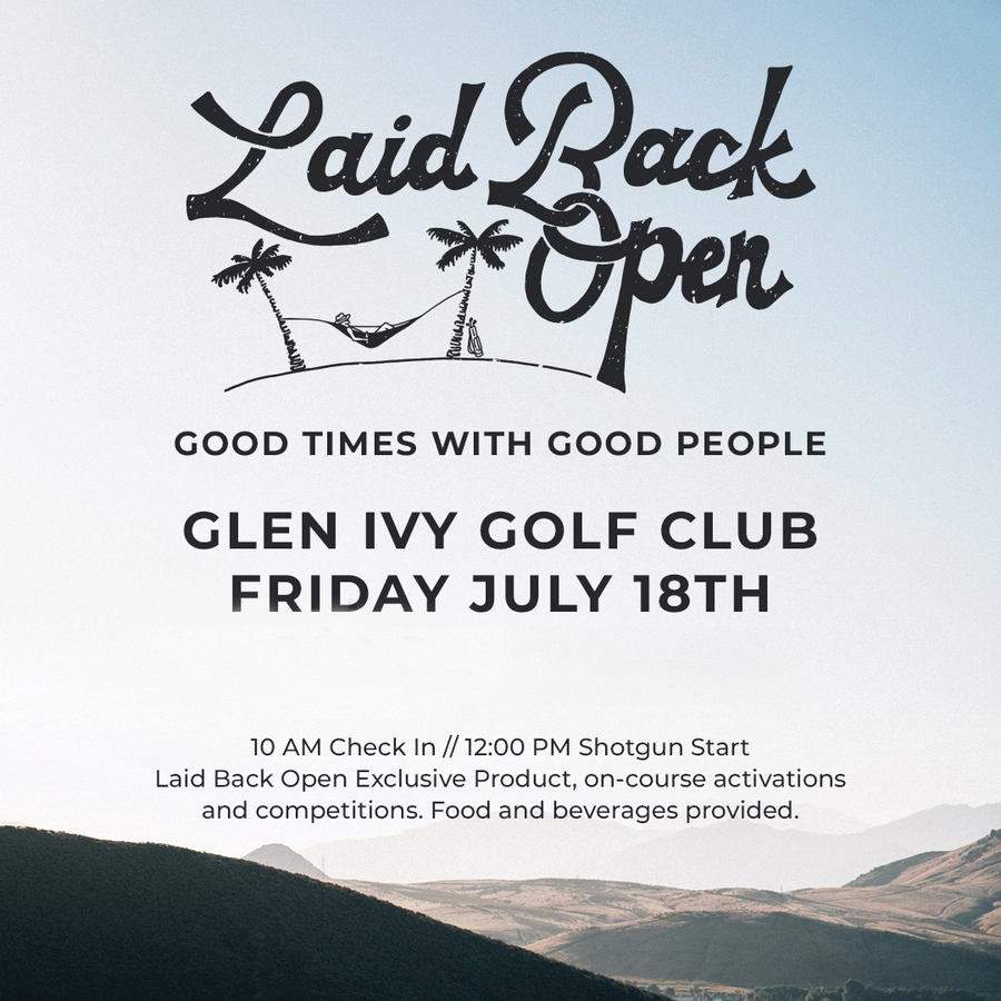 Laid Back Open