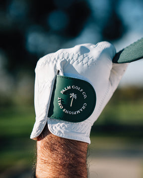 palm golf Men's Champions Only  Glove