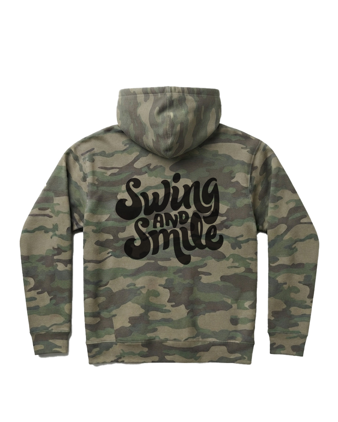 Swing and Smile Hoodie