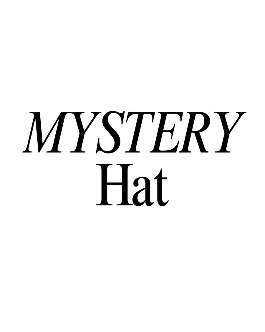 Mystery Headwear (Final Sale Item) - Palm Golf Co.