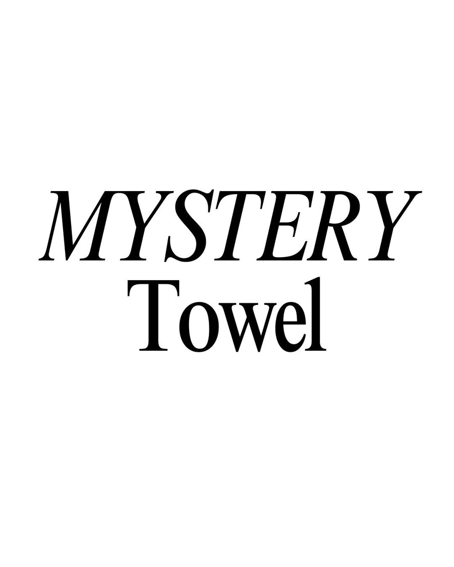 Mystery Towel (Final Sale Item) - Palm Golf Co.