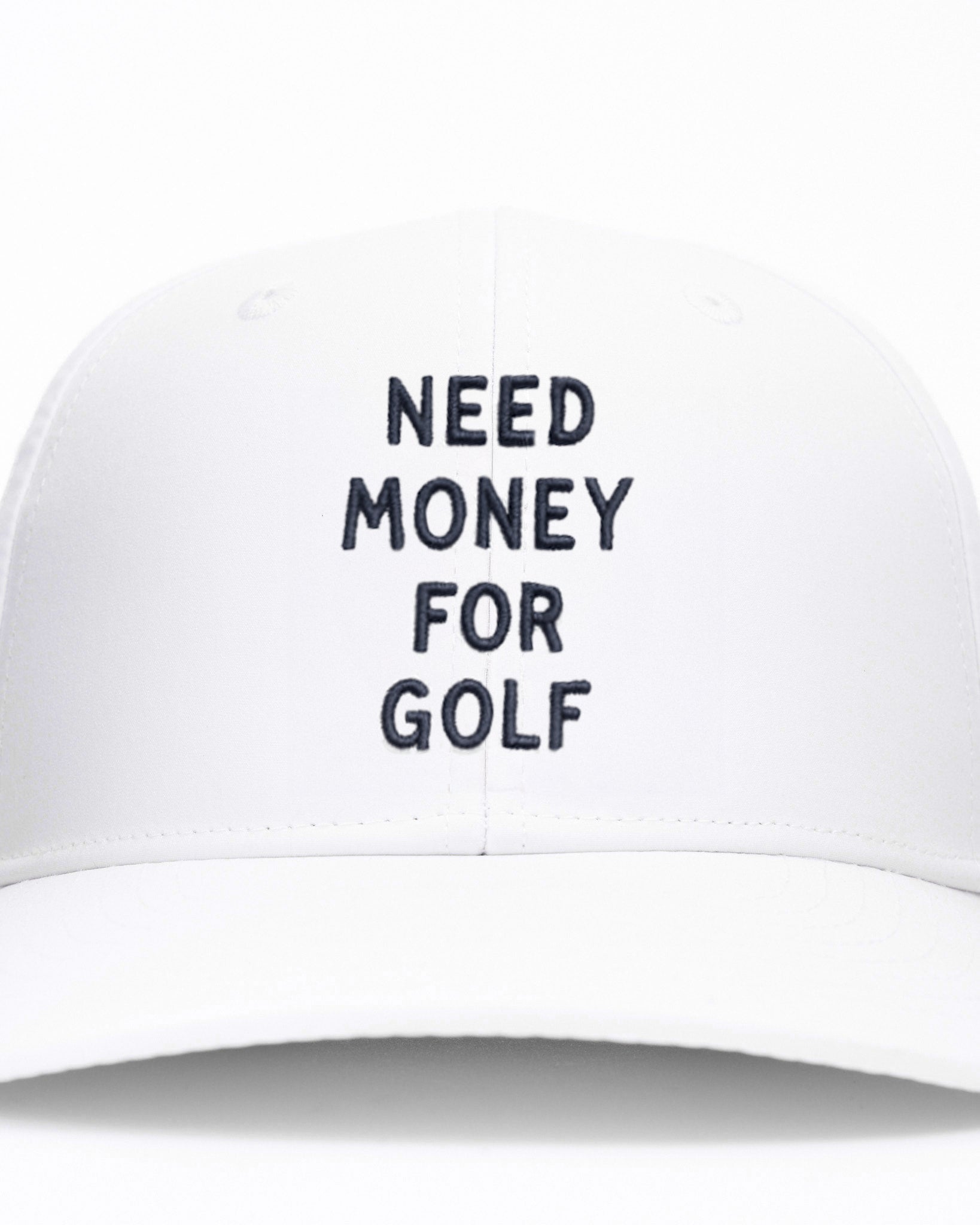 Need Money For Golf Snapback