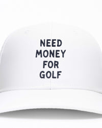 Need Money For Golf Snapback