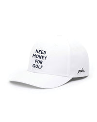 Need Money For Golf Snapback
