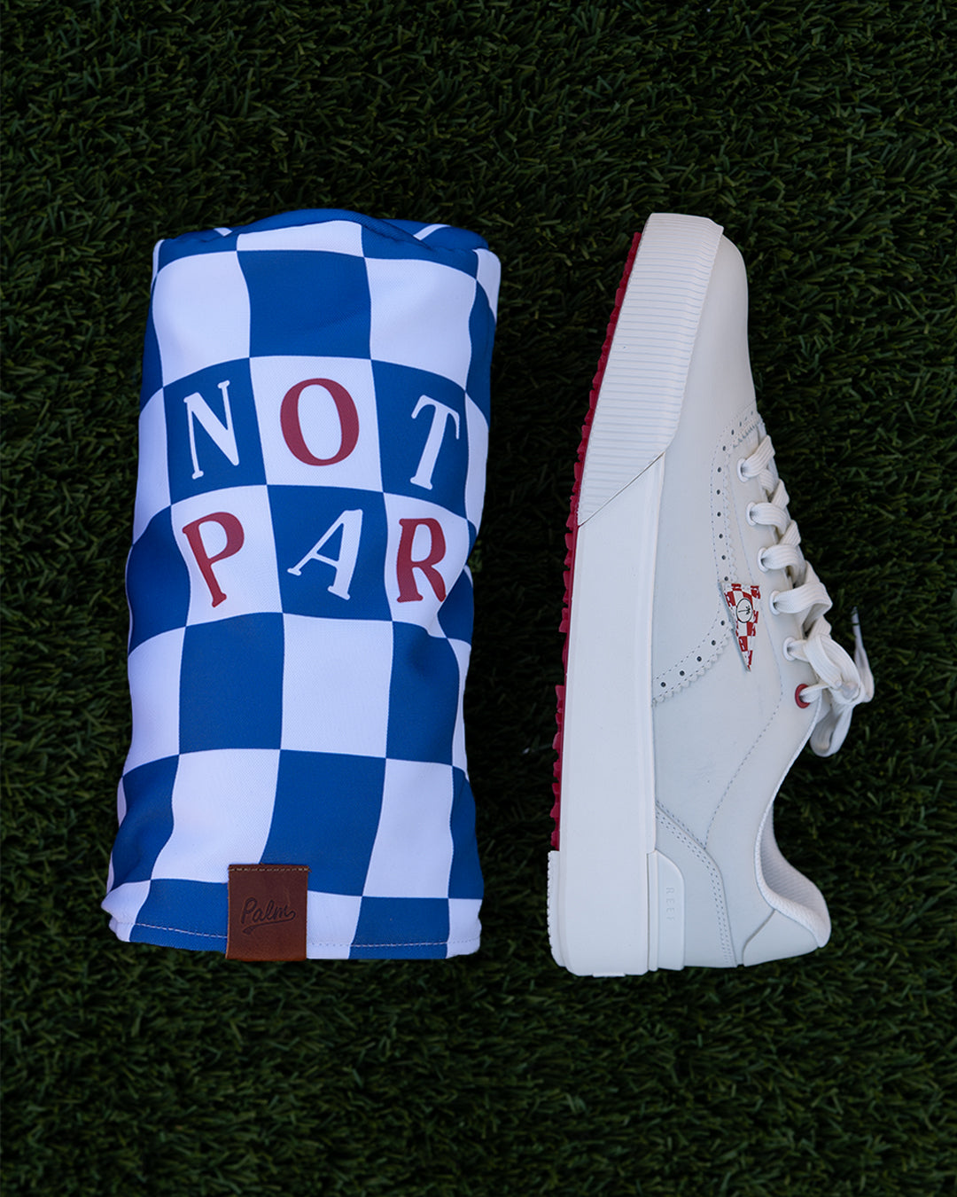 Not Par Headcover