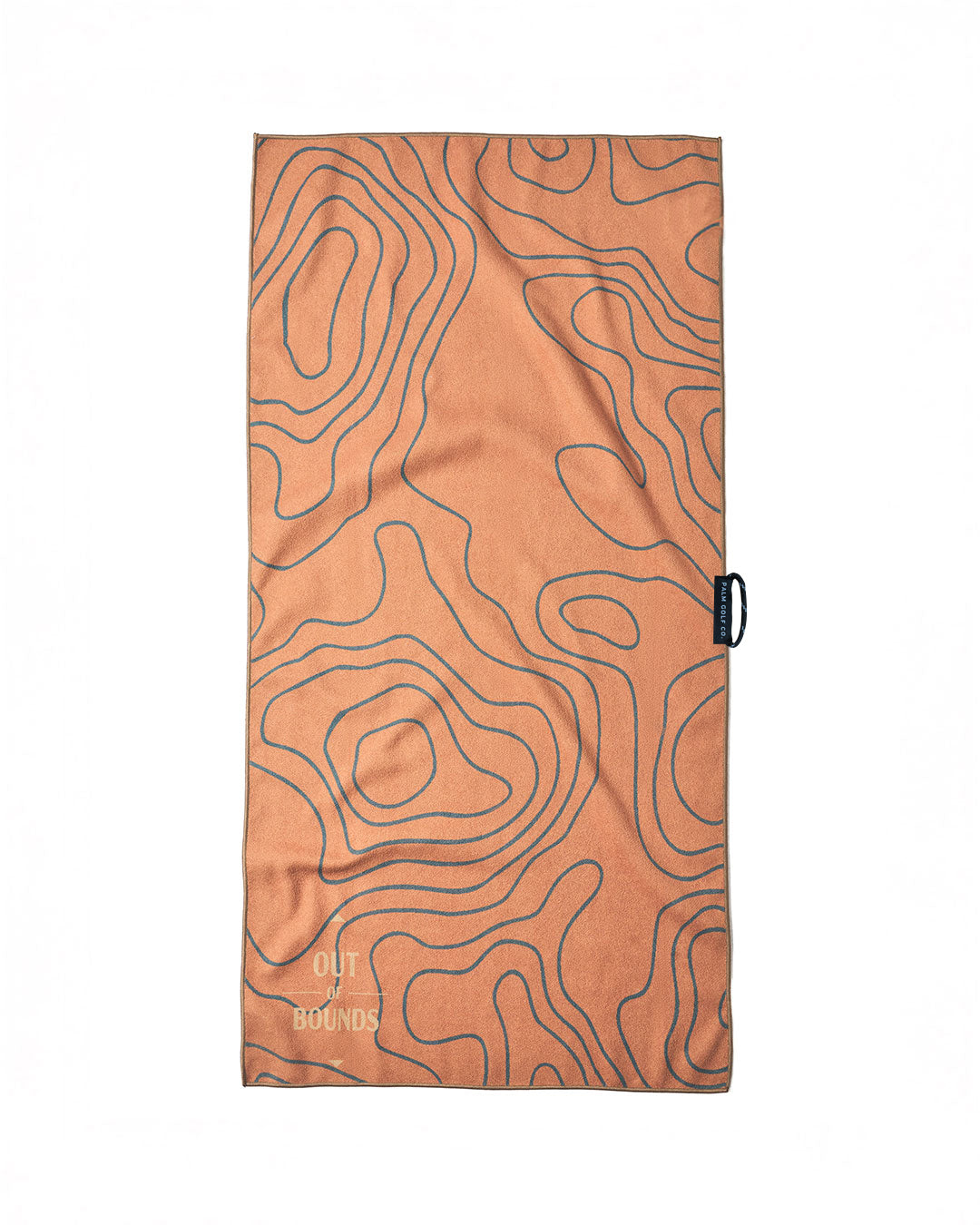 Out of Bounds Towel