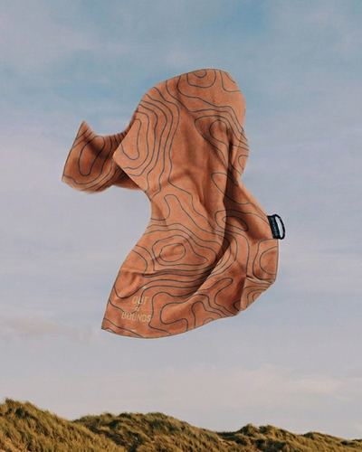 Out of Bounds Towel
