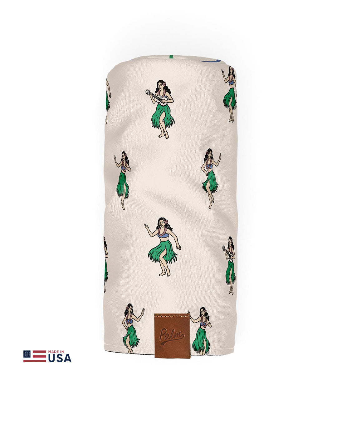 Hula Color Driver Headcover