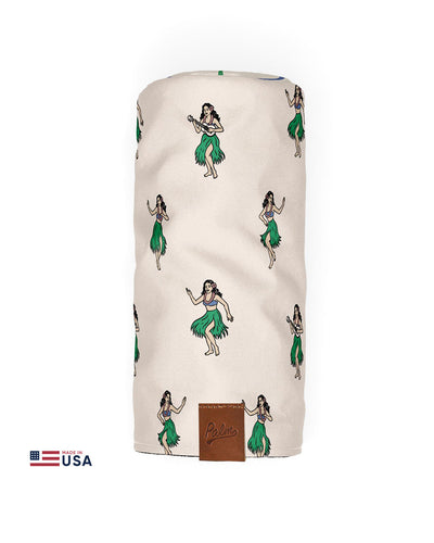Hula Color Driver Headcover