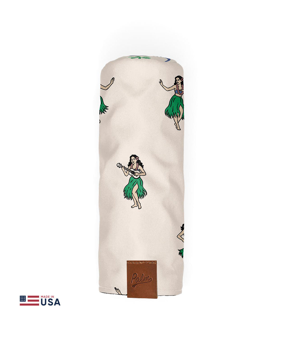 Hula Color Barrel Fairway Headcover