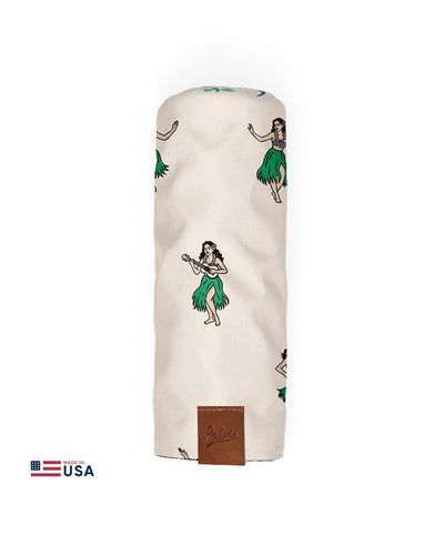 Hula Color Barrel Fairway Headcover
