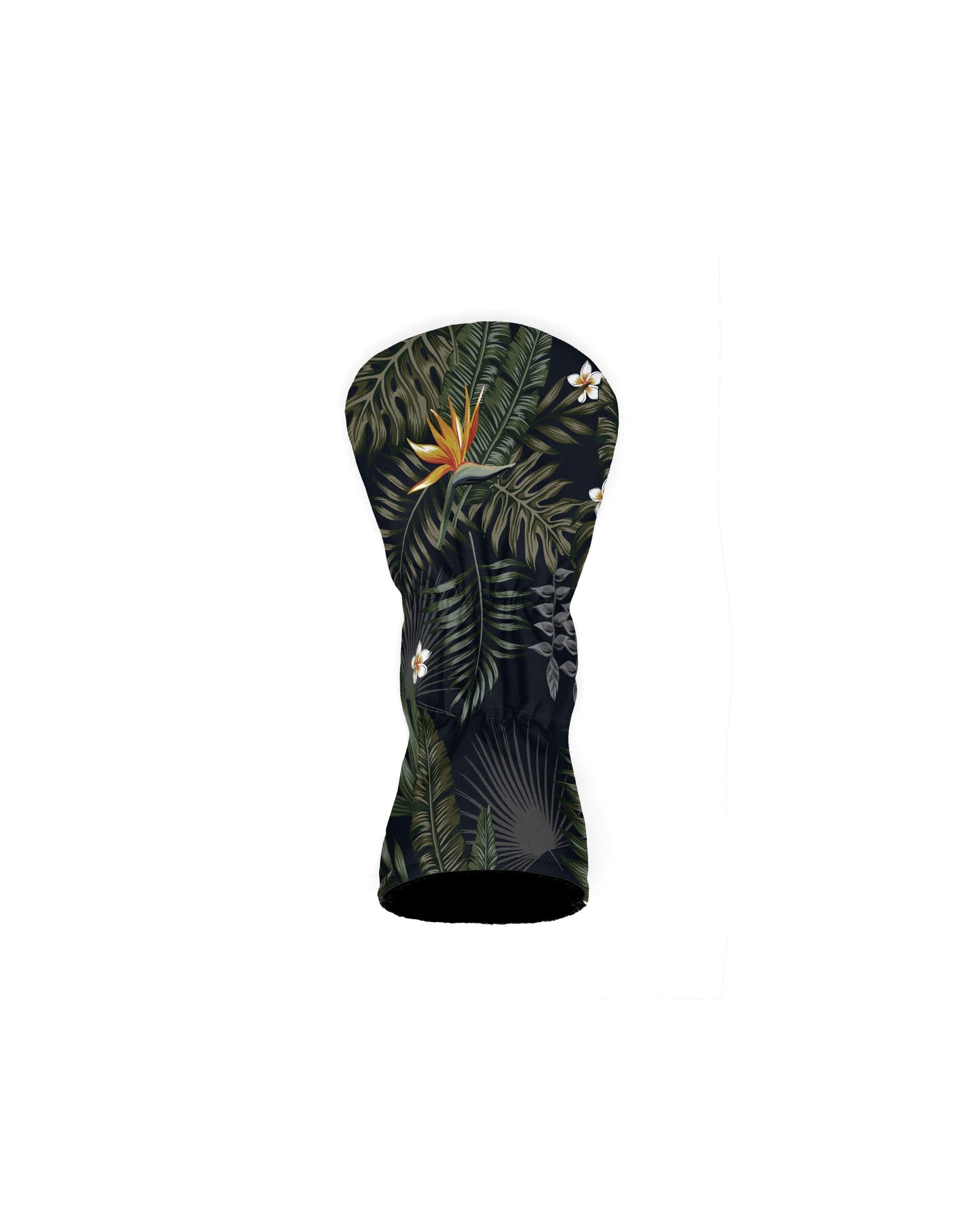 Sea Isle Black Fairway Headcover