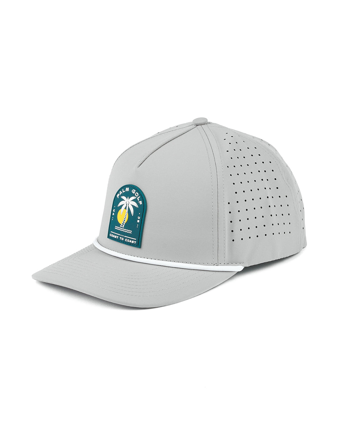 palm golf Coast to Coast Snapback