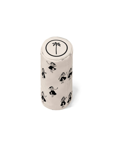 Hula Black & White Driver Headcover