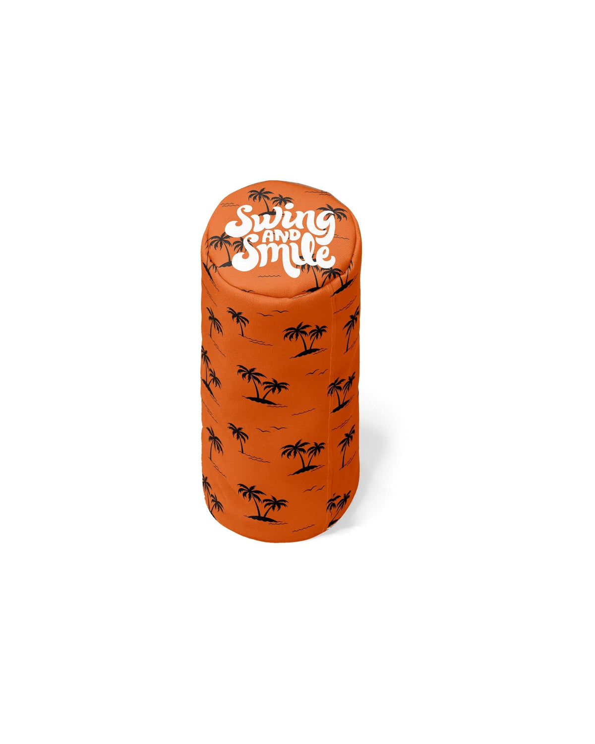 Night Moves Orange Driver Headcover