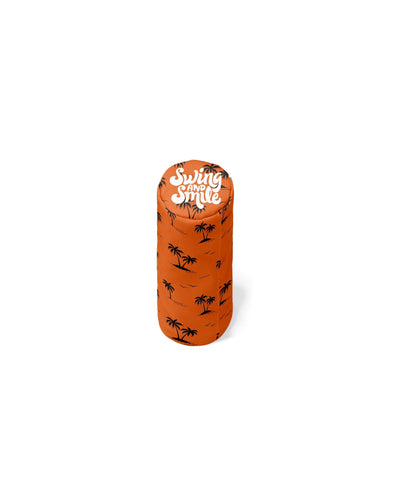 Night Moves Barrel Fairway Headcover Orange