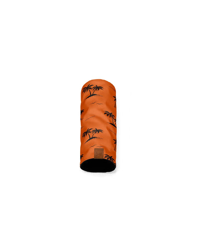 Night Moves Barrel Fairway Headcover Orange