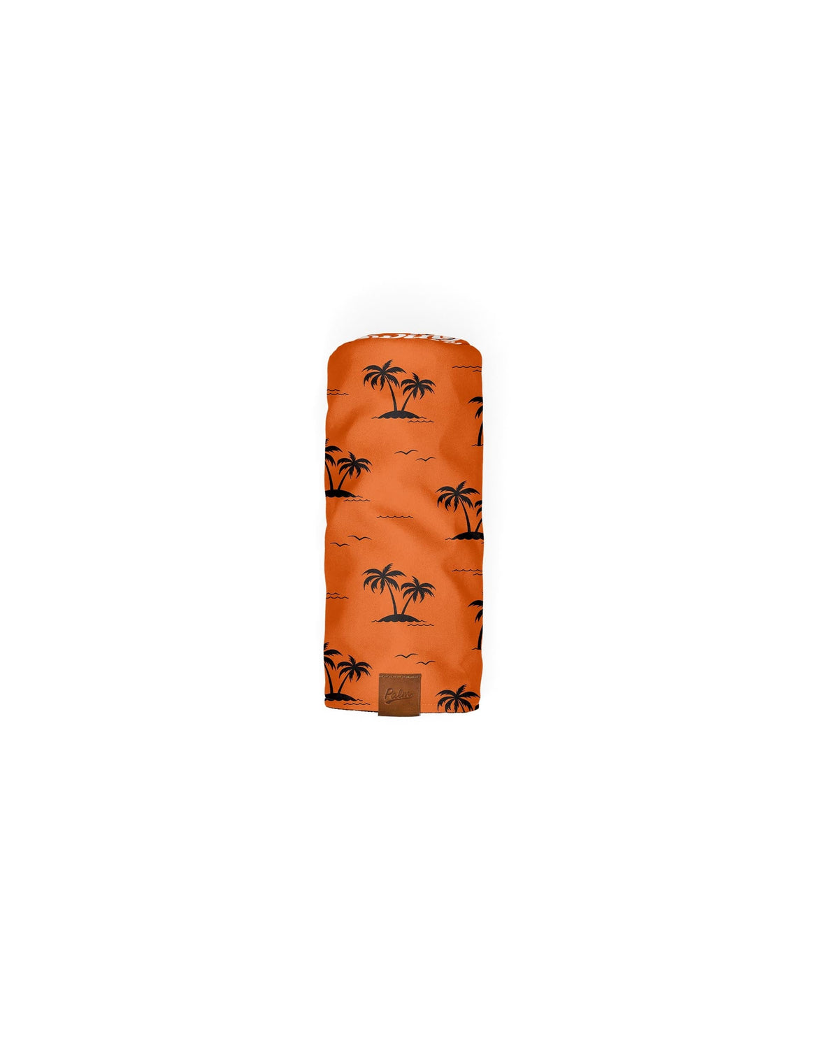 Night Moves Barrel Fairway Headcover Orange