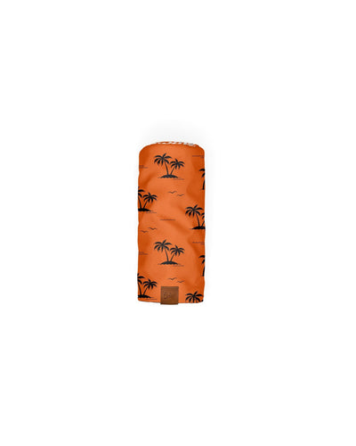 Night Moves Barrel Fairway Headcover Orange