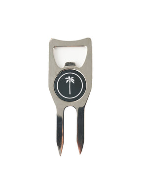 palm golf Divot Repair Tool Combo