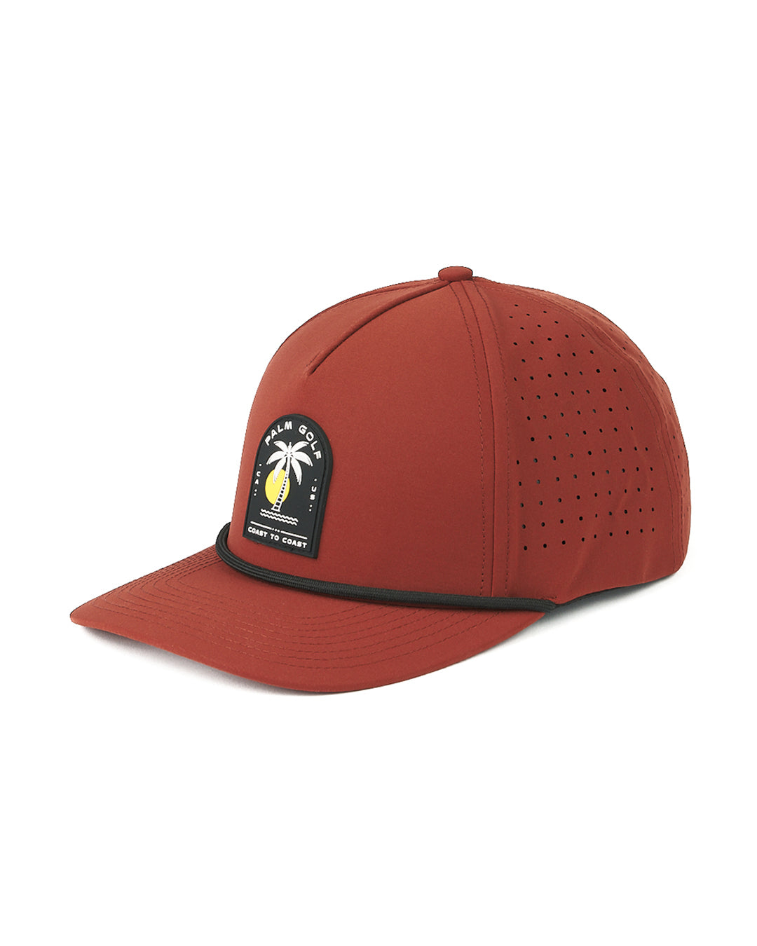 palm golf Coast to Coast Snapback