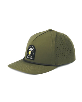 palm golf Coast to Coast Snapback