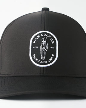 palm golf OB Snapback