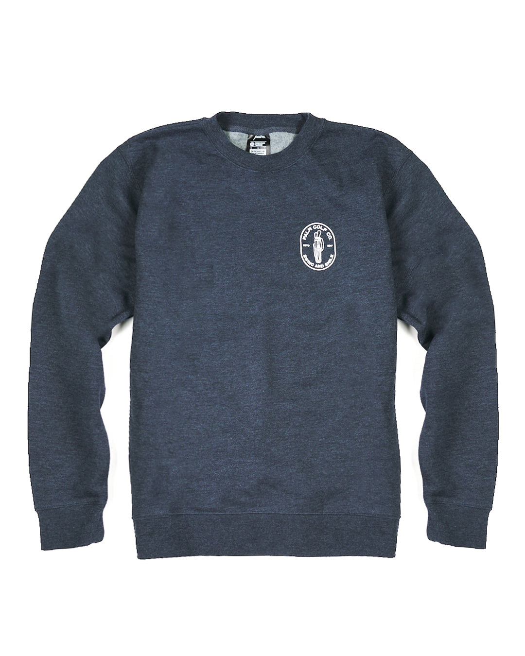 palm golf OB Crewneck